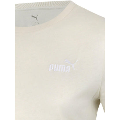 PUMA Ess Small No.1 Logo Women's T-Shirt