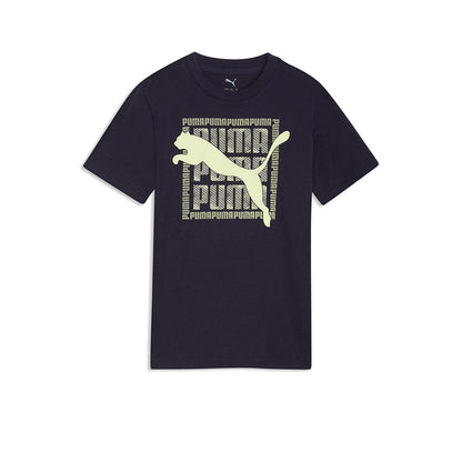 PUMA Graphic Cat Kids T-Shirt