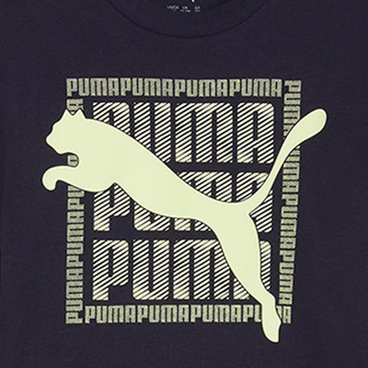 PUMA Graphic Cat Kids T-Shirt