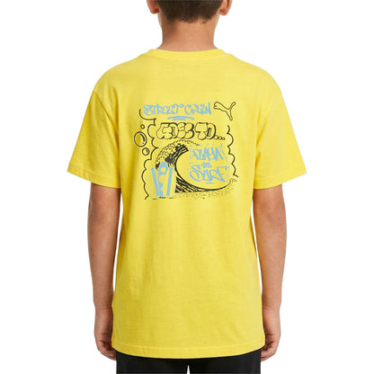 PUMA Mid 90s Relaxed Back Graphic Kids T-Shirt - Supersports Thailand