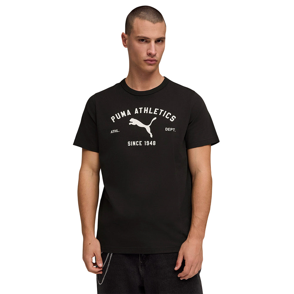 PUMA Class Graphic Men's T-Shirt Supersports Thailand