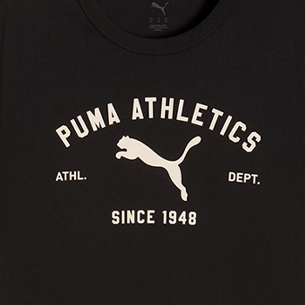 PUMA Class Graphic Men's T-Shirt Supersports Thailand