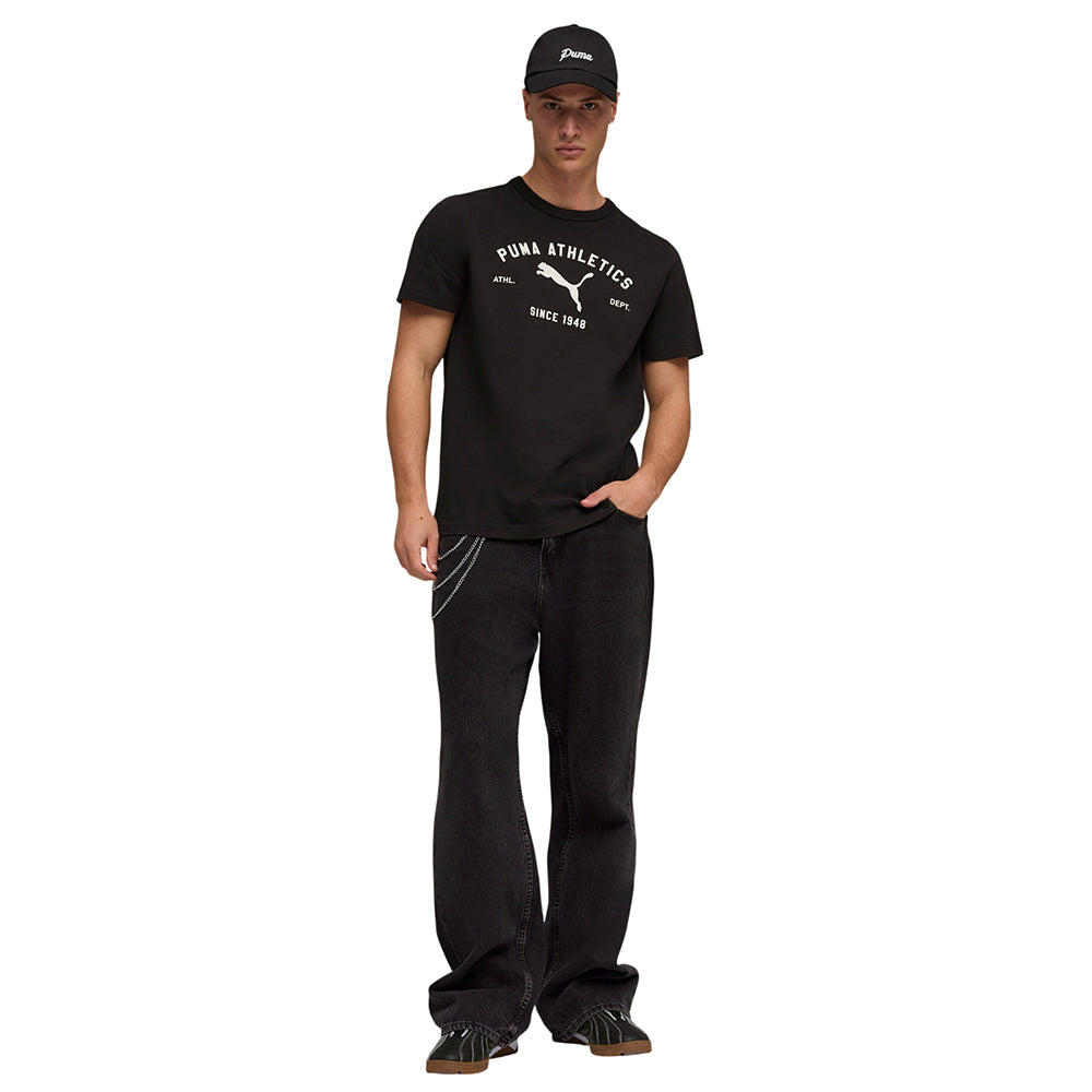PUMA Class Graphic Men's T-Shirt Supersports Thailand