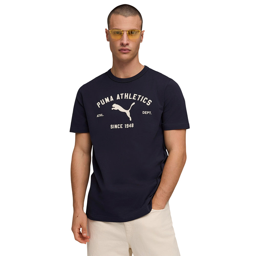 PUMA Class Graphic Men's T-Shirt Supersports Thailand