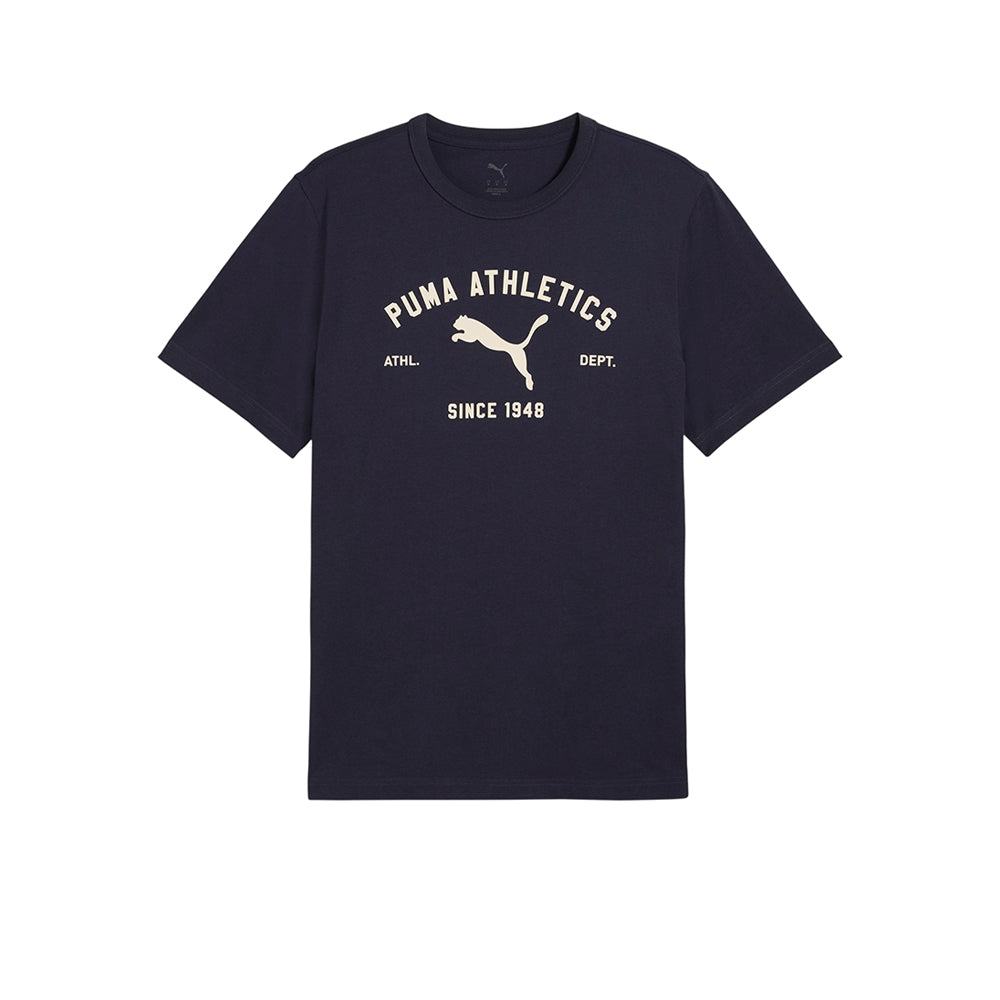 PUMA Class Graphic Men's T-Shirt Supersports Thailand