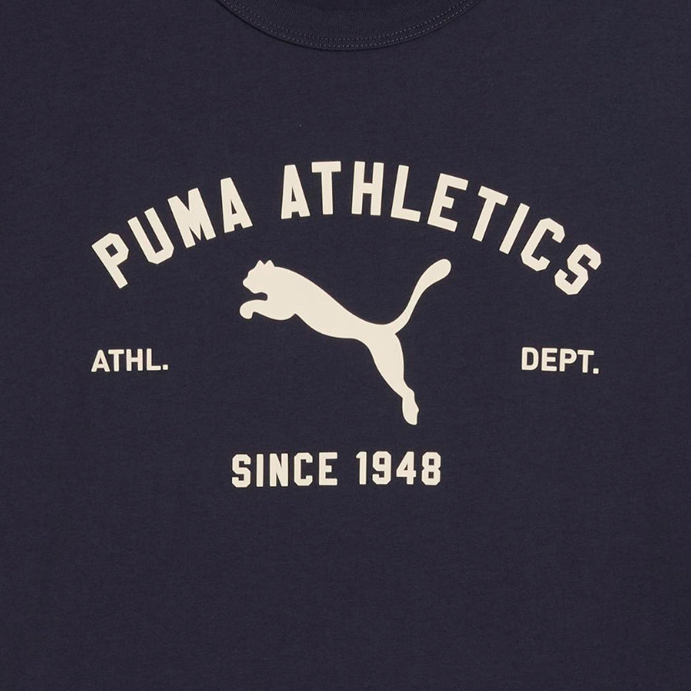 PUMA Class Graphic Men's T-Shirt Supersports Thailand