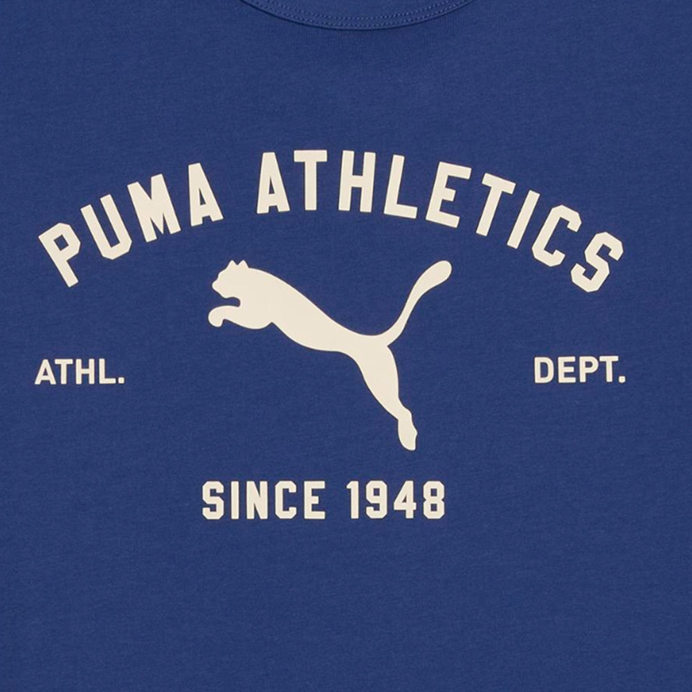 PUMA Class Graphic Men's T-Shirt Supersports Thailand