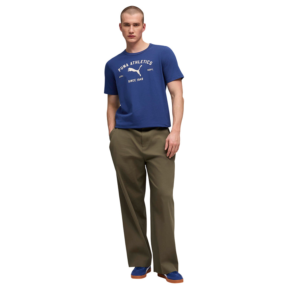 PUMA Class Graphic Men's T-Shirt Supersports Thailand