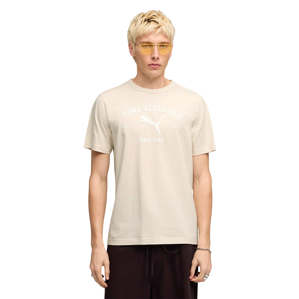 PUMA Class Graphic Men's T-Shirt Supersports Thailand