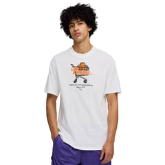 PUMA Junior Varsity Men's Basketball T-Shirt - Supersports Thailand
