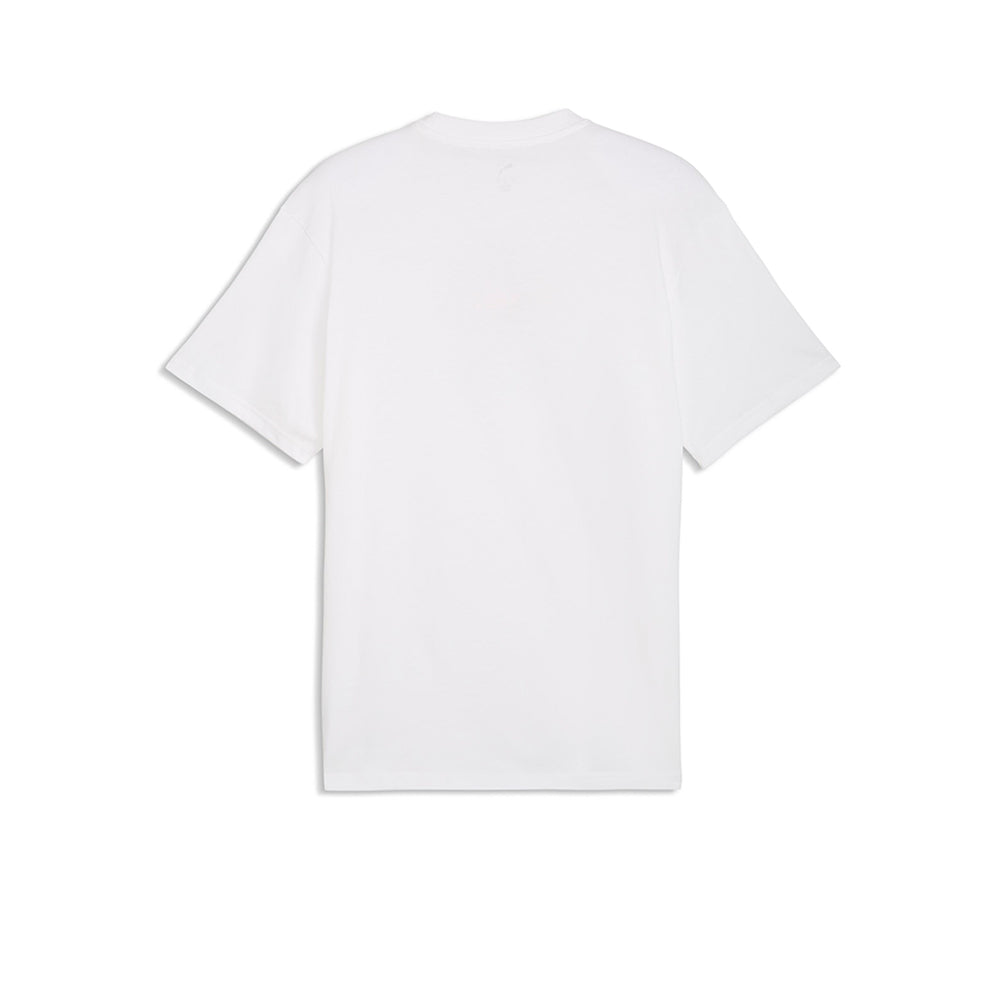 PUMA Junior Varsity Men's Basketball T-Shirt - Supersports Thailand Supersports Thailand