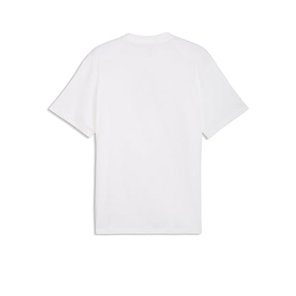 PUMA Junior Varsity Men's Basketball T-Shirt - Supersports Thailand