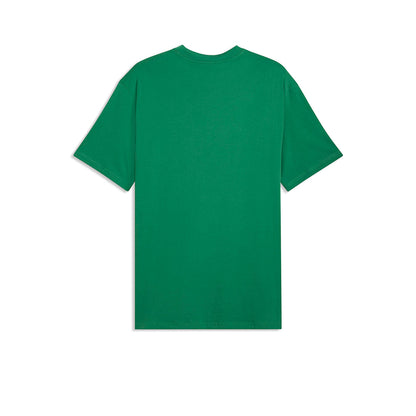 PUMA Junior Varsity Men's Basketball T-Shirt - Supersports Thailand