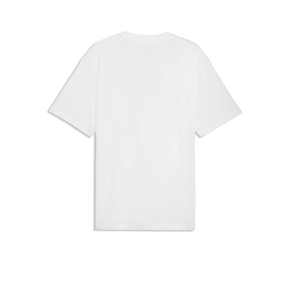 PUMA Junior Varsity Men's Basketball T-Shirt - Supersports Thailand