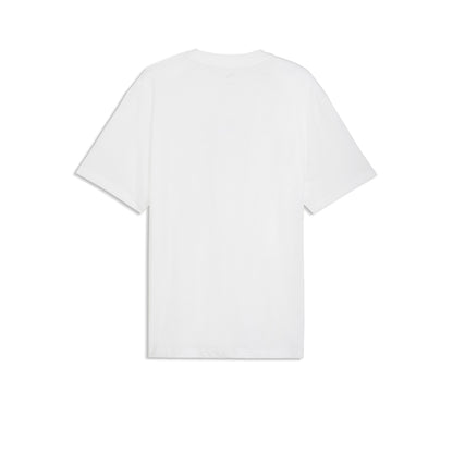 PUMA Junior Varsity Men's Basketball T-Shirt - Supersports Thailand