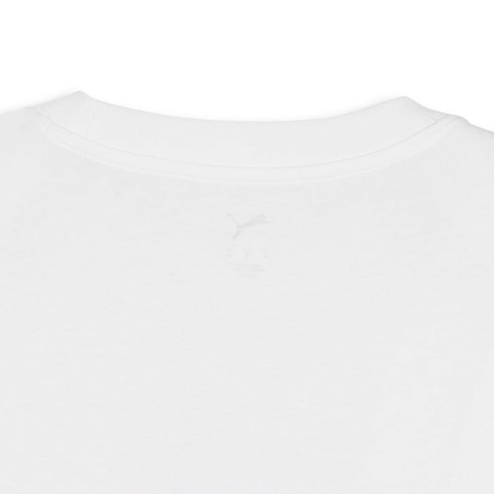 PUMA Junior Varsity Men's Basketball T-Shirt - Supersports Thailand