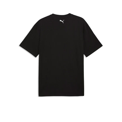 PUMA Junior Varsity Men's Basketball T-Shirt - Supersports Thailand