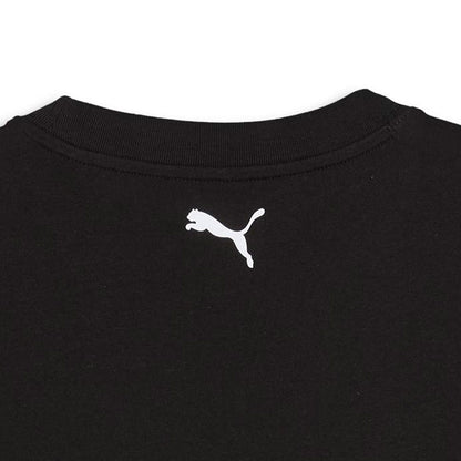 PUMA Junior Varsity Men's Basketball T-Shirt - Supersports Thailand