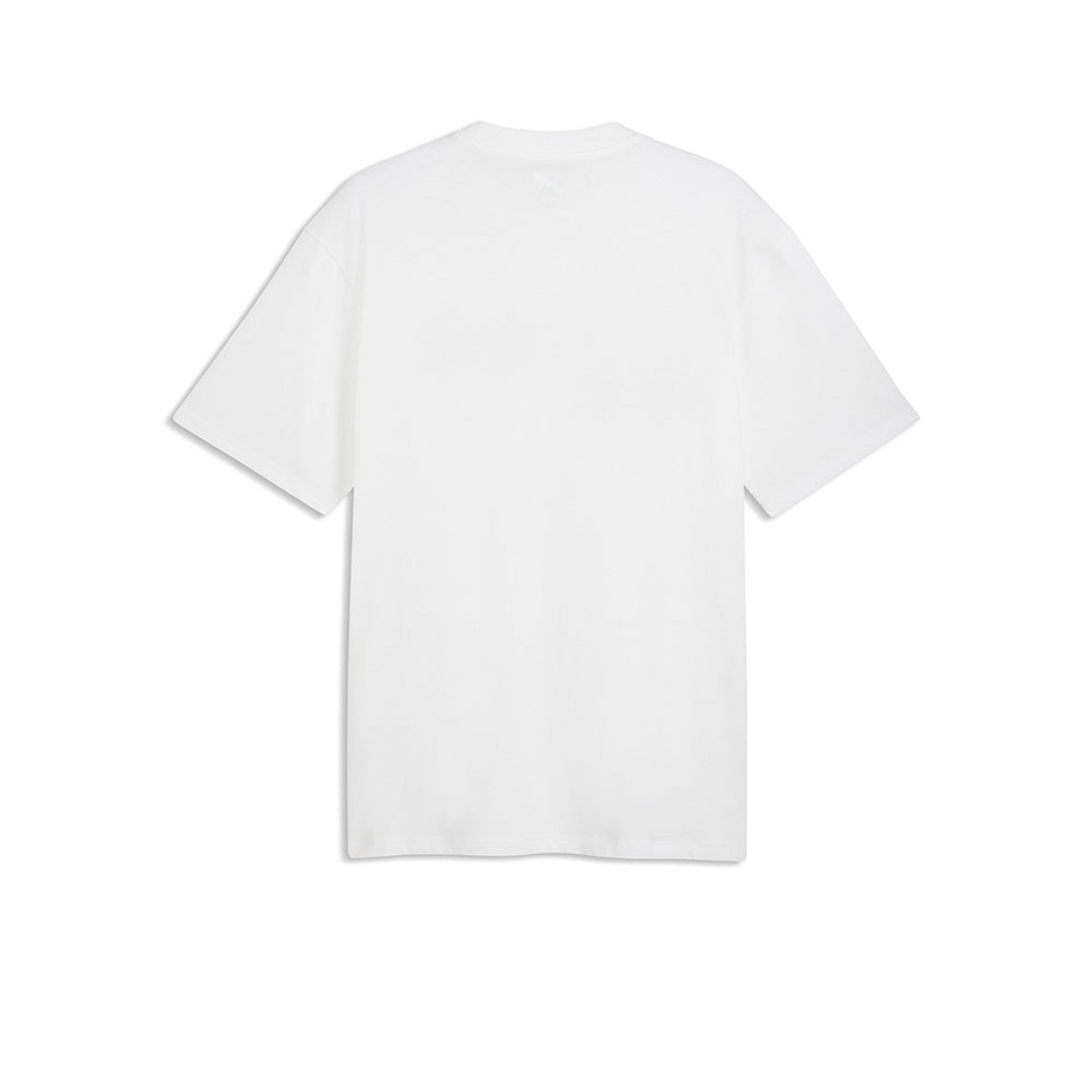 PUMA Junior Varsity Men's Basketball T-Shirt - Supersports Thailand Supersports Thailand