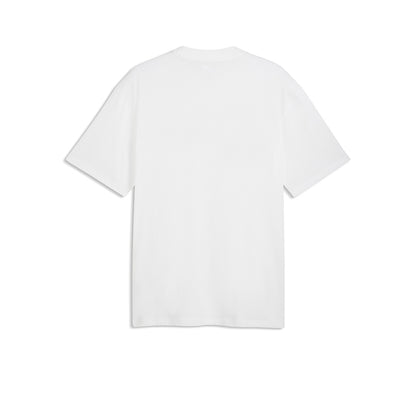 PUMA Junior Varsity Men's Basketball T-Shirt - Supersports Thailand