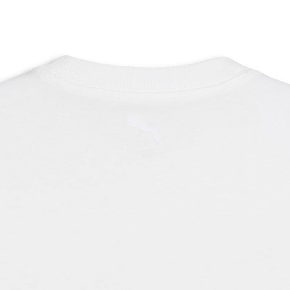 PUMA Junior Varsity Men's Basketball T-Shirt - Supersports Thailand Supersports Thailand