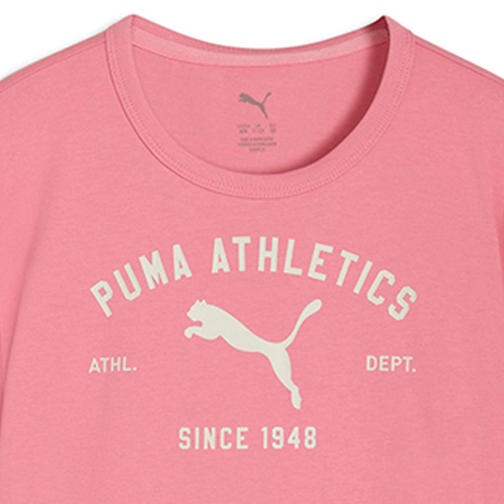PUMA Class Graphic Kids T-Shirt Supersports Thailand