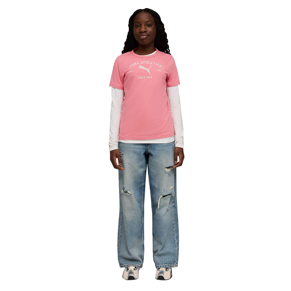 PUMA Class Graphic Kids T-Shirt Supersports Thailand