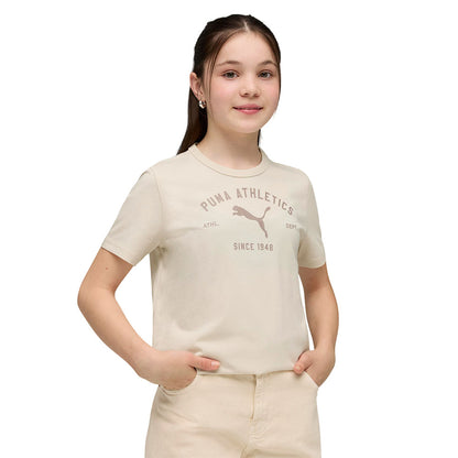 PUMA Class Graphic Kids T-Shirt