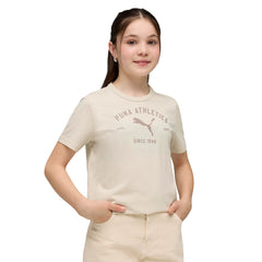 PUMA Class Graphic Kids T-Shirt