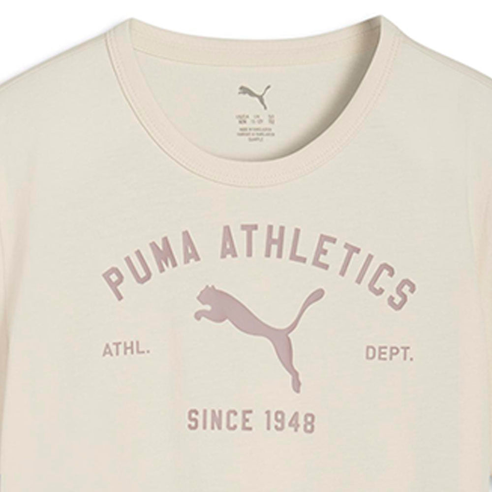 PUMA Class Graphic Kids T-Shirt Supersports Thailand