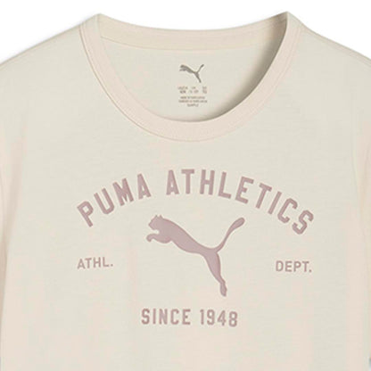 PUMA Class Graphic Kids T-Shirt