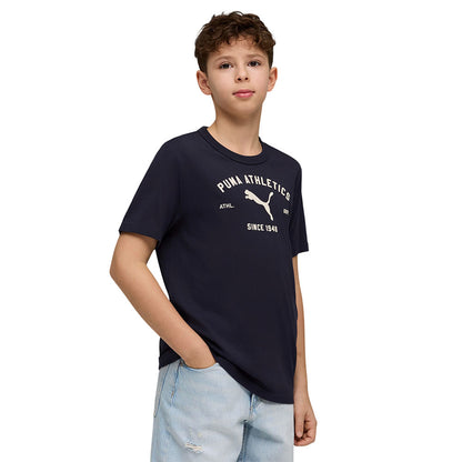 PUMA Class Graphic Kids T-Shirt