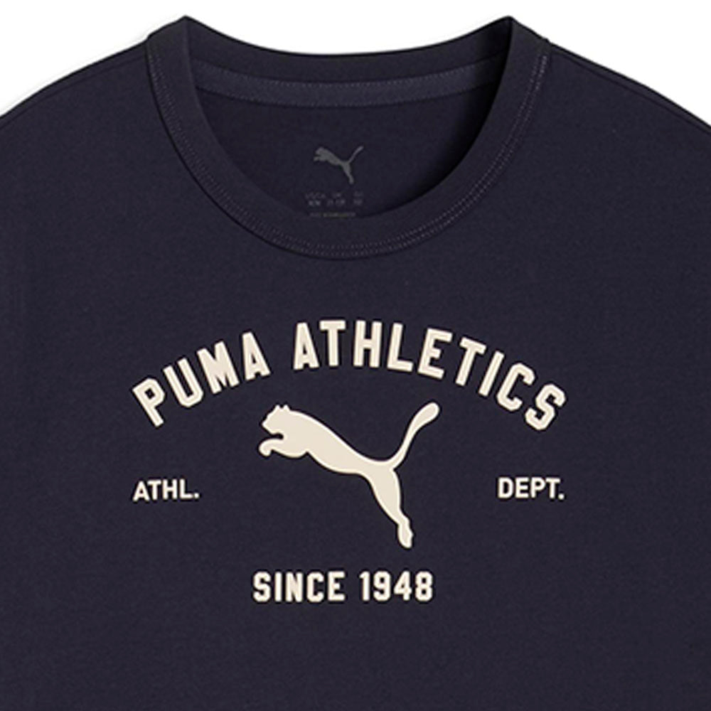 PUMA Class Graphic Kids T-Shirt Supersports Thailand