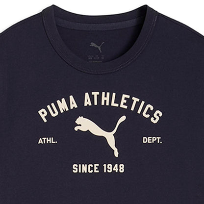 PUMA Class Graphic Kids T-Shirt