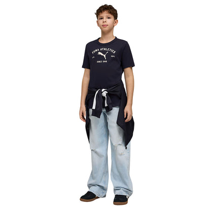 PUMA Class Graphic Kids T-Shirt