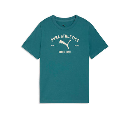 PUMA Class Graphic Kids T-Shirt