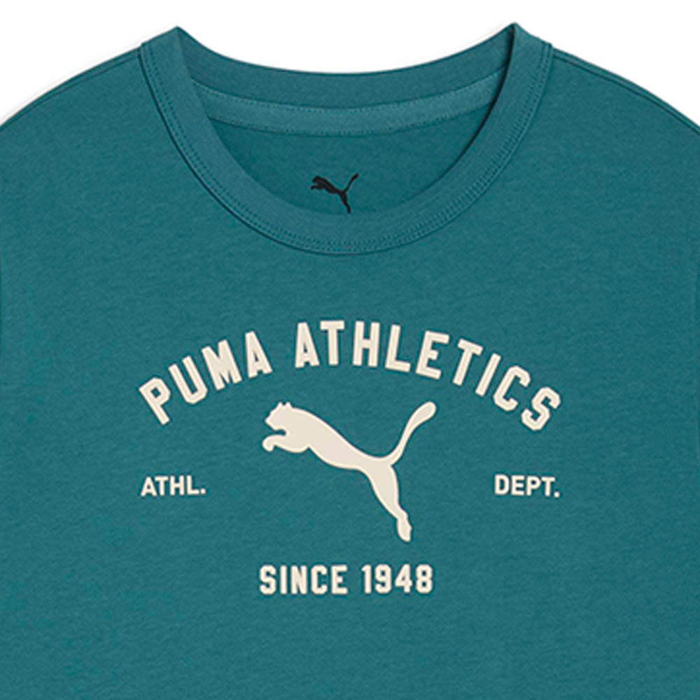 PUMA Class Graphic Kids T-Shirt Supersports Thailand