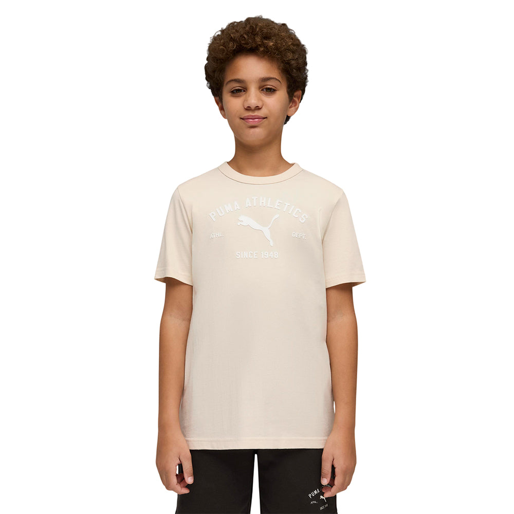 PUMA Class Graphic Kids T-Shirt Supersports Thailand