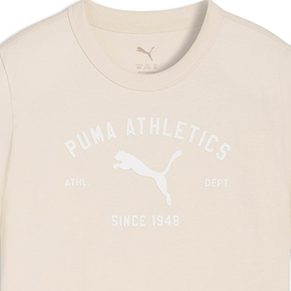PUMA Class Graphic Kids T-Shirt Supersports Thailand