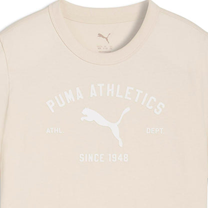 PUMA Class Graphic Kids T-Shirt