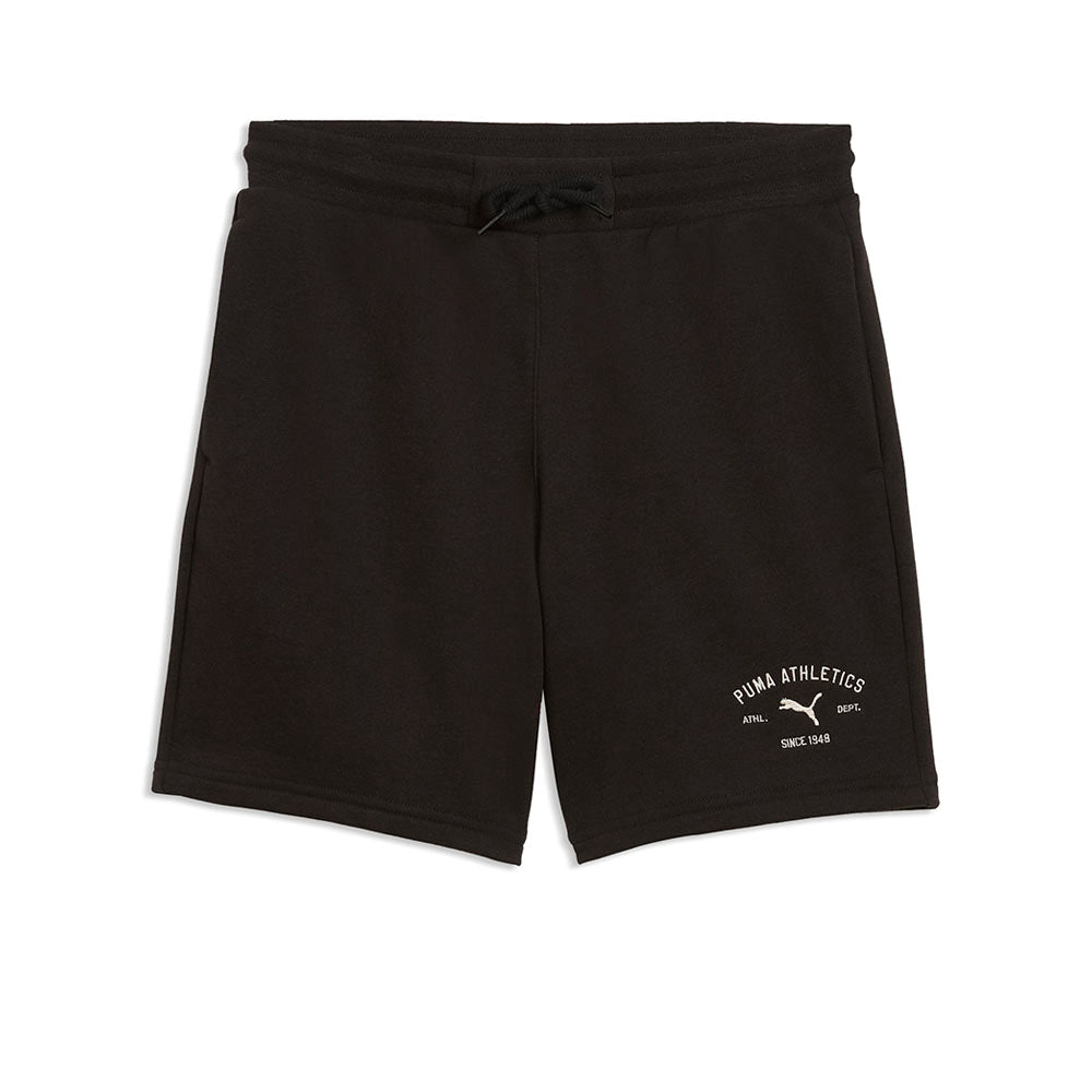 PUMA Class Graphic Kids Lifestyle Shorts Supersports Thailand