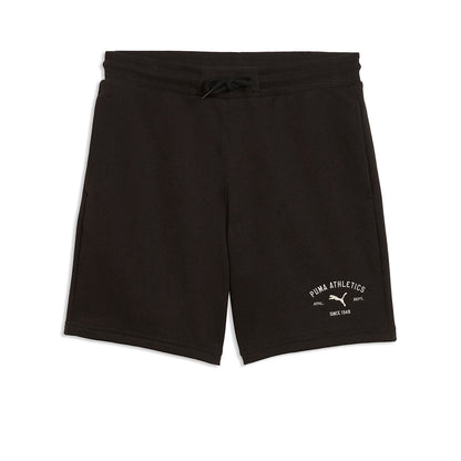 PUMA Class Graphic Kids Lifestyle Shorts
