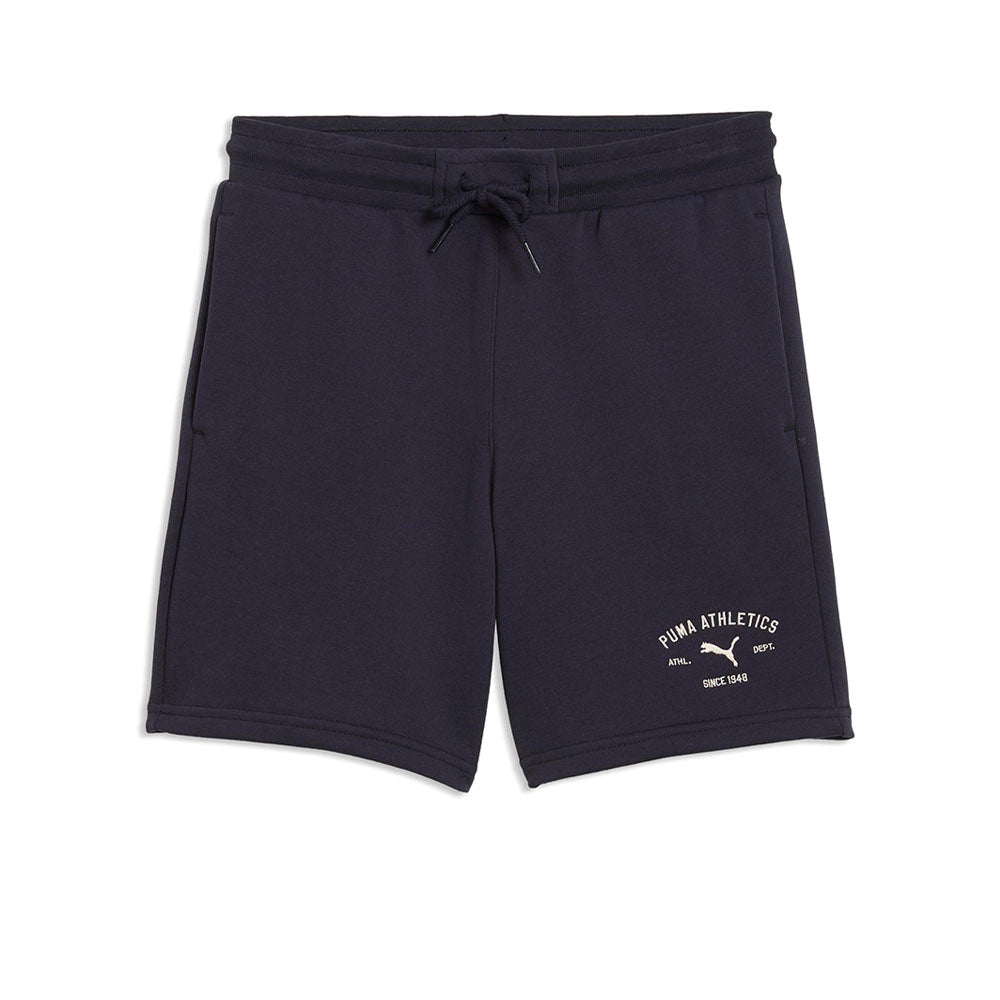 PUMA Class Graphic Kids Lifestyle Shorts Supersports Thailand