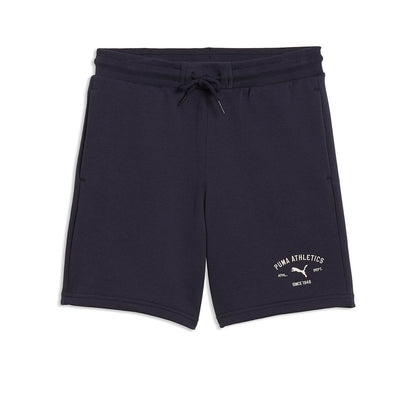 PUMA Class Graphic Kids Lifestyle Shorts