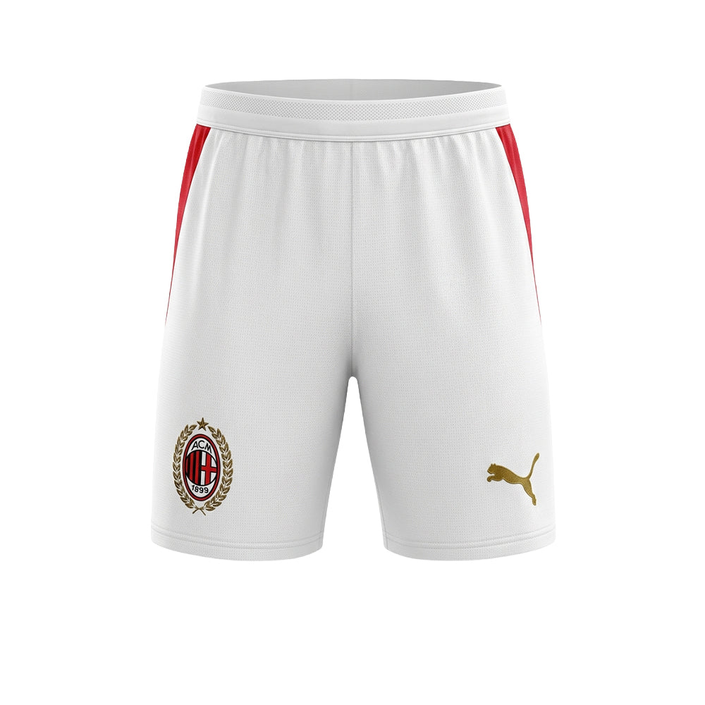 PUMA Men's AC Milan Away 2026/27 Football Shorts - Supersports Thailand Supersports Thailand