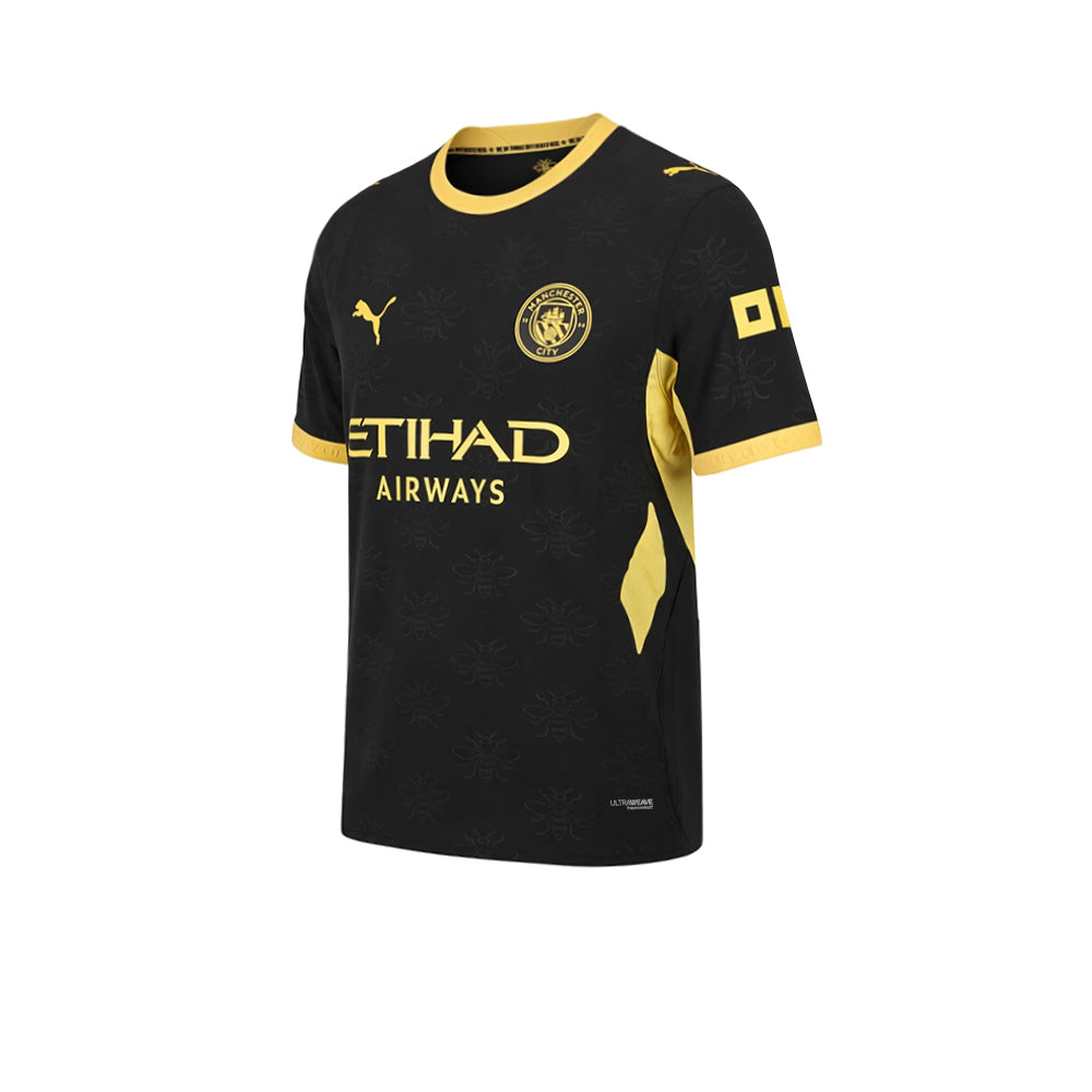 PUMA เสื้อแข่งผู้ชายทีมแมนเชสเตอร์ ซิตี้ ชุดเยือน เกรด Player ฤดูกาล 2026/27 Supersports Thailand