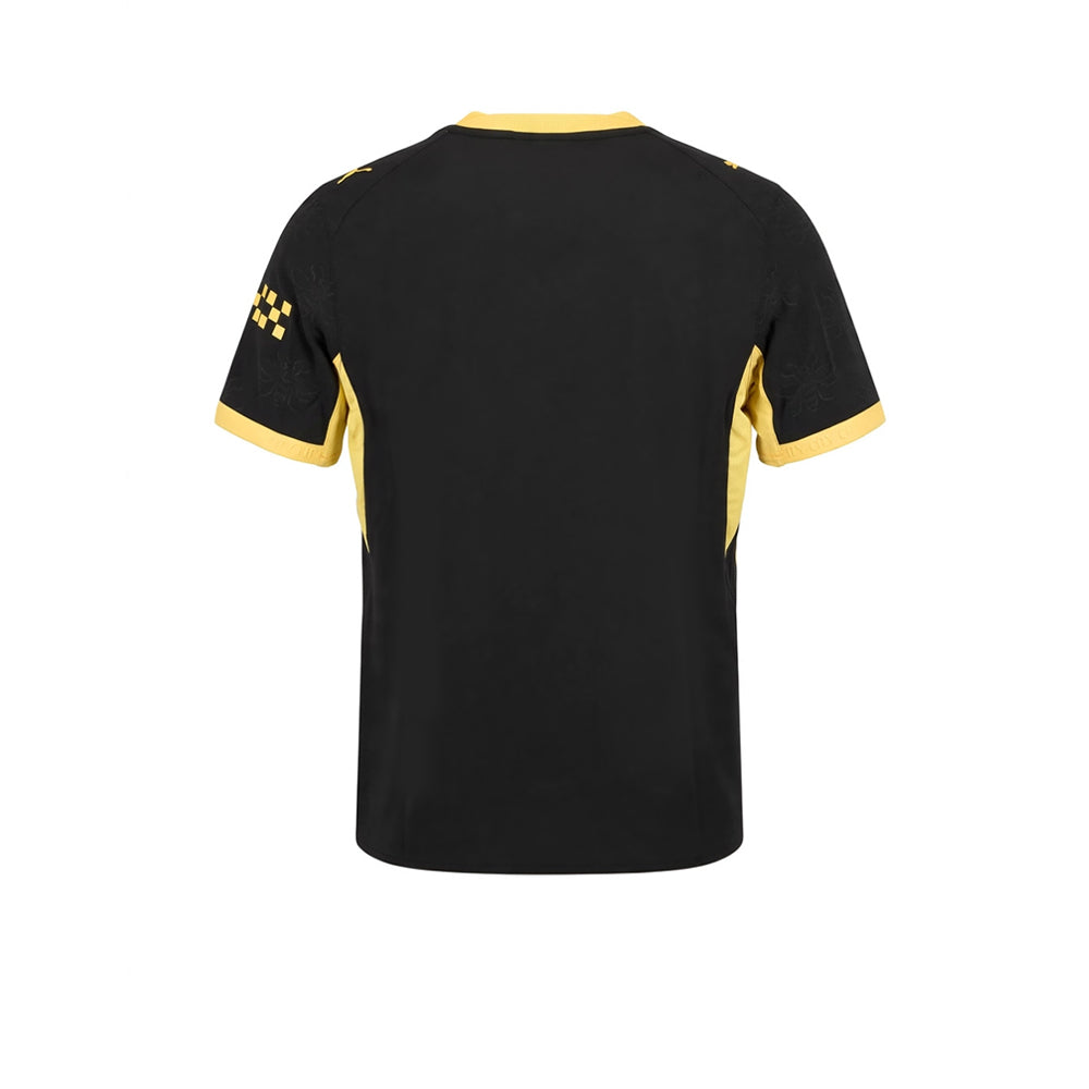 PUMA เสื้อแข่งผู้ชายทีมแมนเชสเตอร์ ซิตี้ ชุดเยือน เกรด Player ฤดูกาล 2026/27 Supersports Thailand