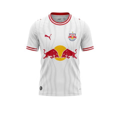 PUMA เสื้อแข่งผู้ชายทีมเร้ดบูลล์ ซัลซ์บวร์ก ชุดเหย้า เกรด Replica ฤดูกาล 2026/27