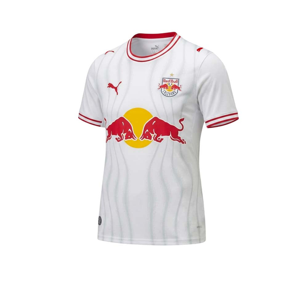 PUMA เสื้อแข่งผู้ชายทีมเร้ดบูลล์ ซัลซ์บวร์ก ชุดเหย้า เกรด Replica ฤดูกาล 2026/27 Supersports Thailand