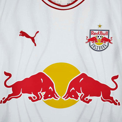 PUMA เสื้อแข่งผู้ชายทีมเร้ดบูลล์ ซัลซ์บวร์ก ชุดเหย้า เกรด Replica ฤดูกาล 2026/27